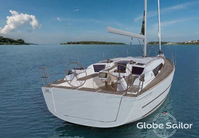 Dufour 360 Grand Large