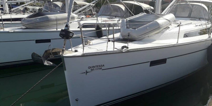 Bavaria Cruiser 41