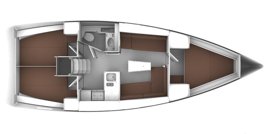 Bavaria 37 Cruiser