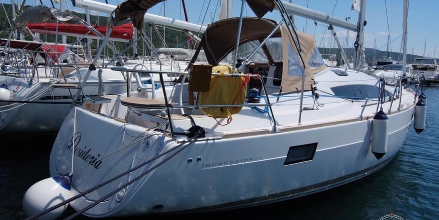 Elan Impression 40