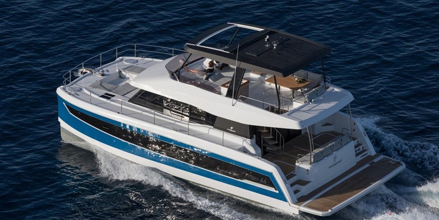 Fountaine Pajot MY 44