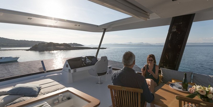Fountaine Pajot MY 44
