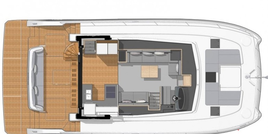 Fountaine Pajot MY 44
