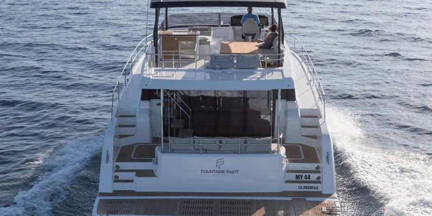 Fountaine Pajot MY 44