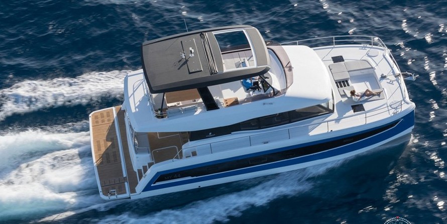 Fountaine Pajot MY 44