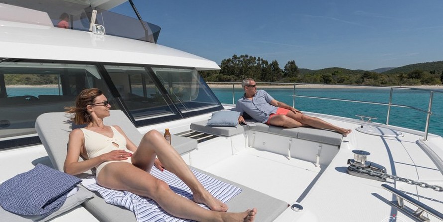 Fountaine Pajot MY 44