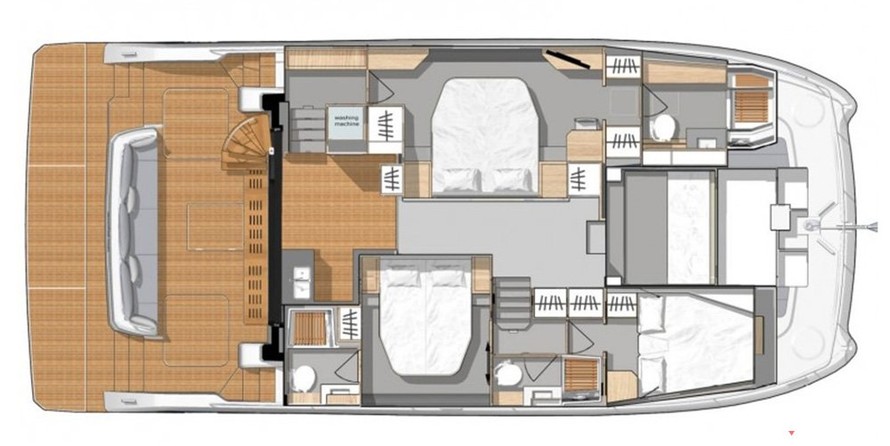 Fountaine Pajot MY 44