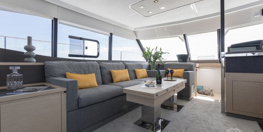 Fountaine Pajot MY 44