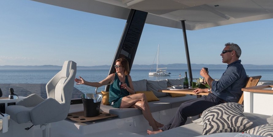 Fountaine Pajot MY 44