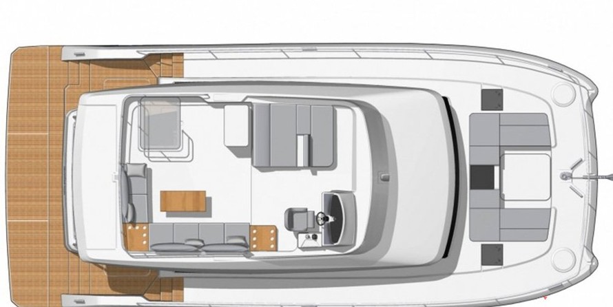 Fountaine Pajot MY 44