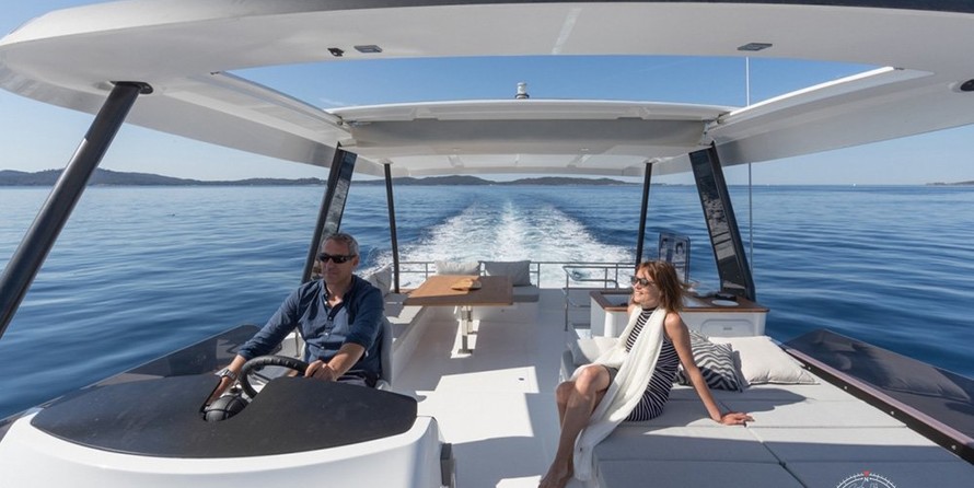 Fountaine Pajot MY 44