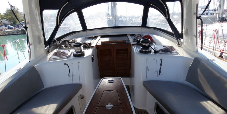 Beneteau Oceanis 50