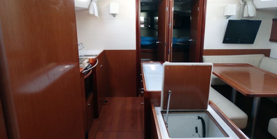 Beneteau Oceanis 50