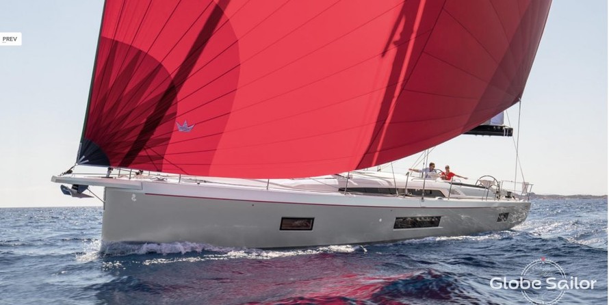 Beneteau Oceanis 51.1