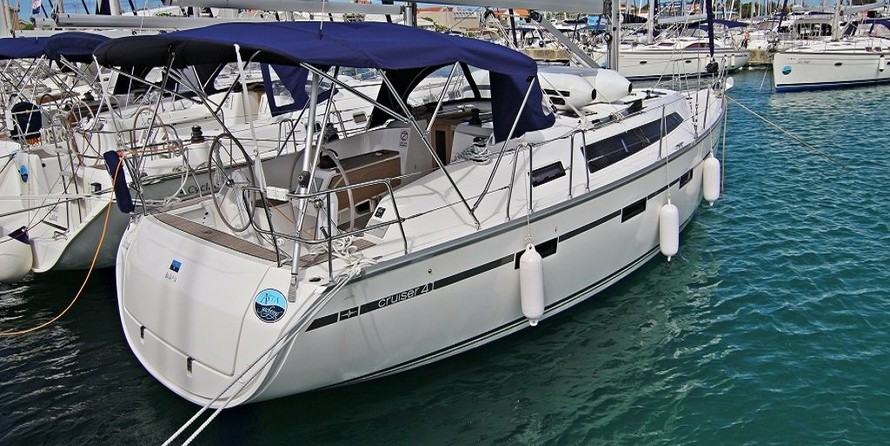 Bavaria Cruiser 41