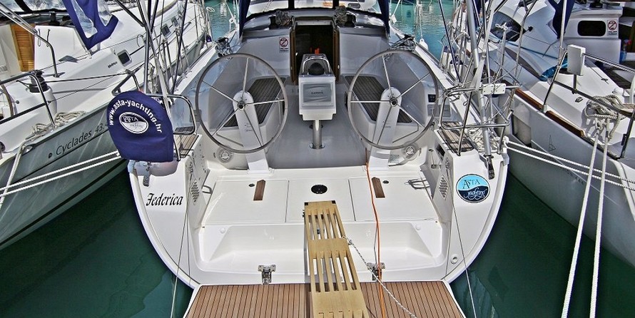 Bavaria Cruiser 41