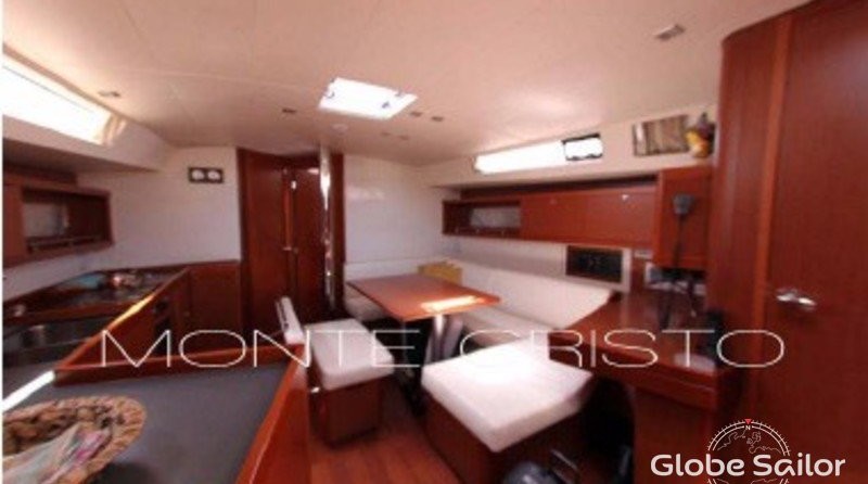 Beneteau Oceanis 45