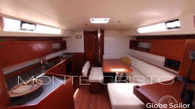 Beneteau Oceanis 45