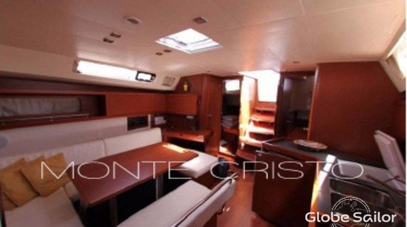Beneteau Oceanis 45