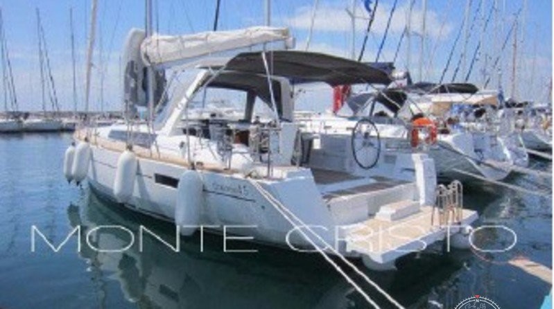 Beneteau Oceanis 45