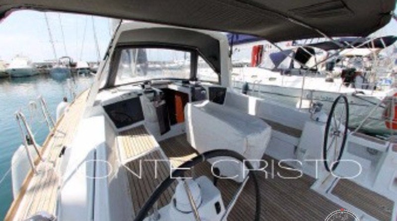 Beneteau Oceanis 45