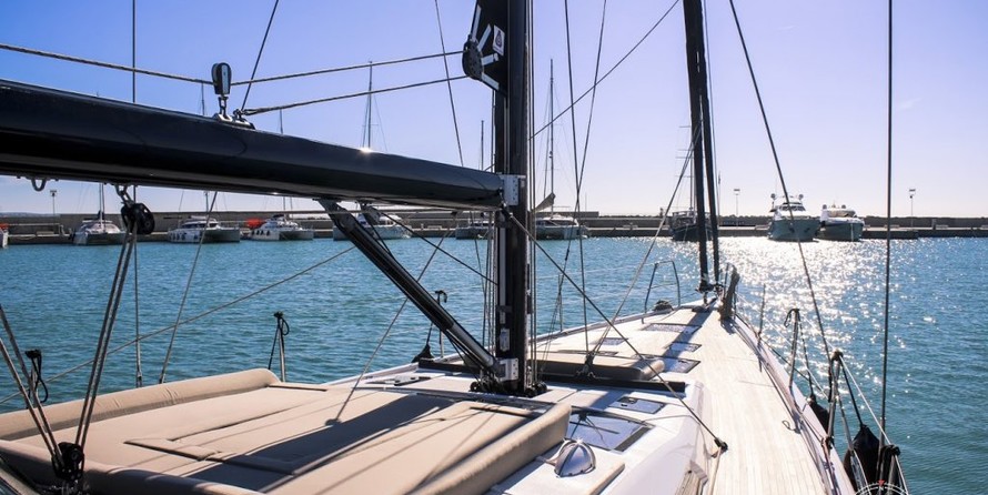 Dufour 56 Exclusive