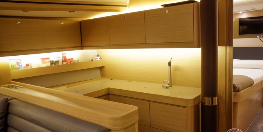 Dufour 56 Exclusive