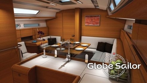 Jeanneau Sun Odyssey 409