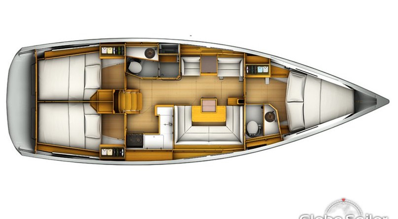 Jeanneau Sun Odyssey 409