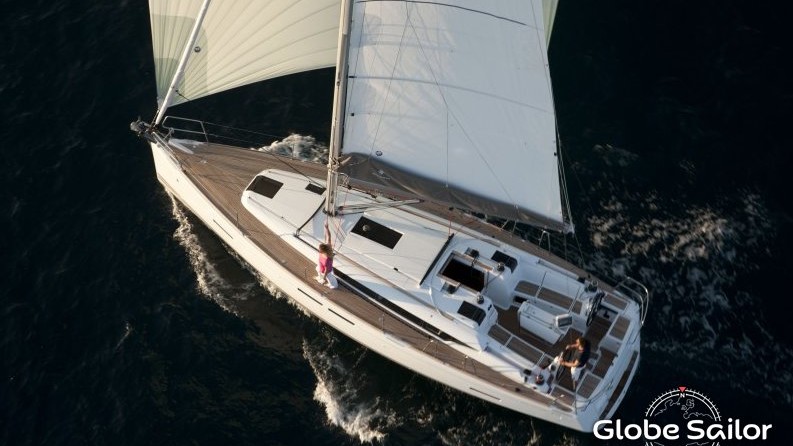 Jeanneau Sun Odyssey 409