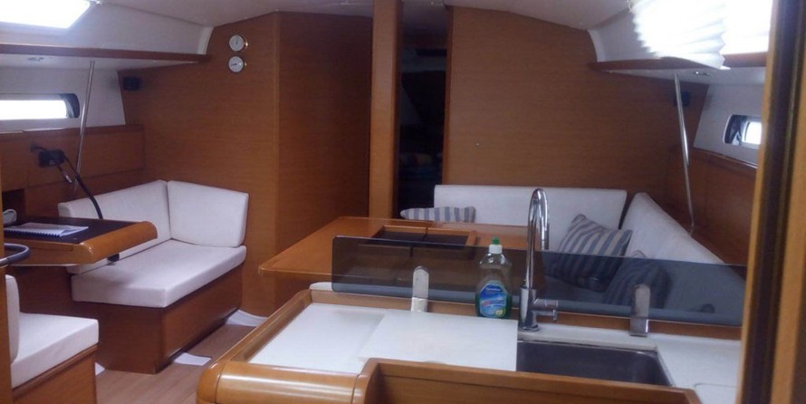 Jeanneau Sun Odyssey 439