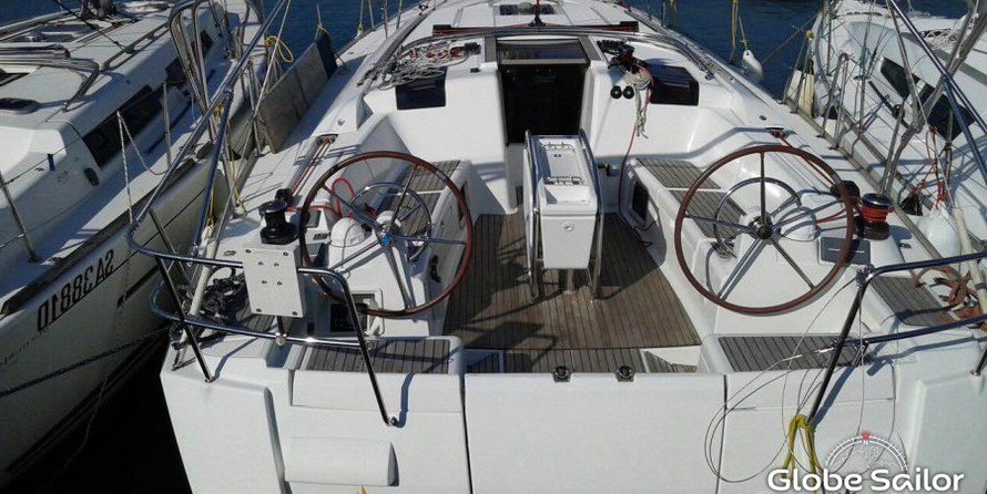 Jeanneau Sun Odyssey 439