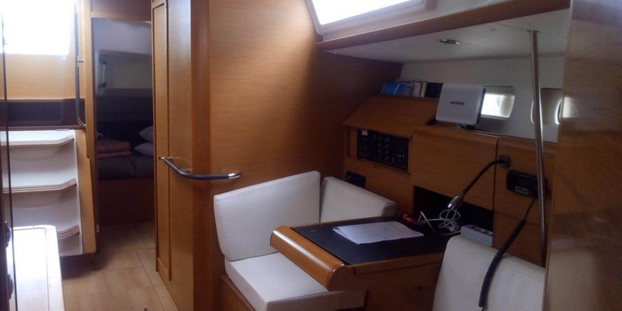 Jeanneau Sun Odyssey 439