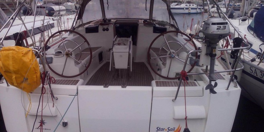 Jeanneau Sun Odyssey 439