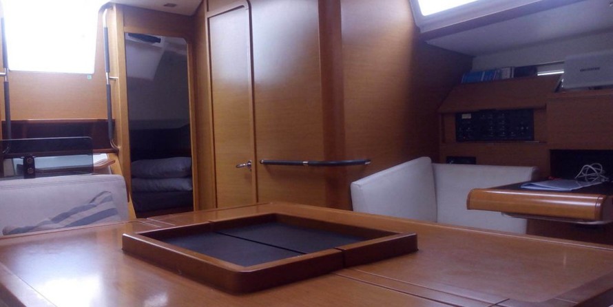 Jeanneau Sun Odyssey 439