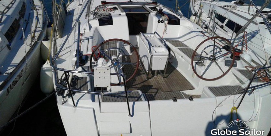 Jeanneau Sun Odyssey 439