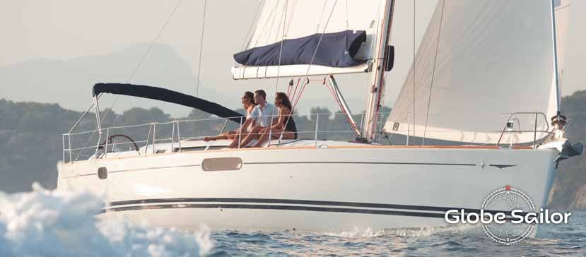 Jeanneau Sun Odyssey 49i