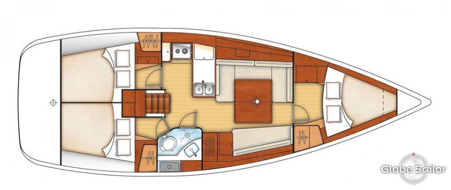Beneteau Oceanis 37