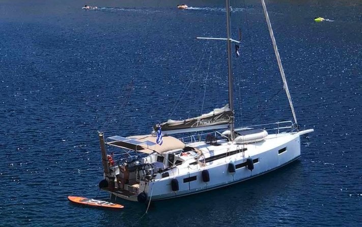 Jeanneau Sun Odyssey 410