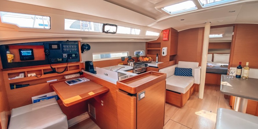 Jeanneau Sun Odyssey 410