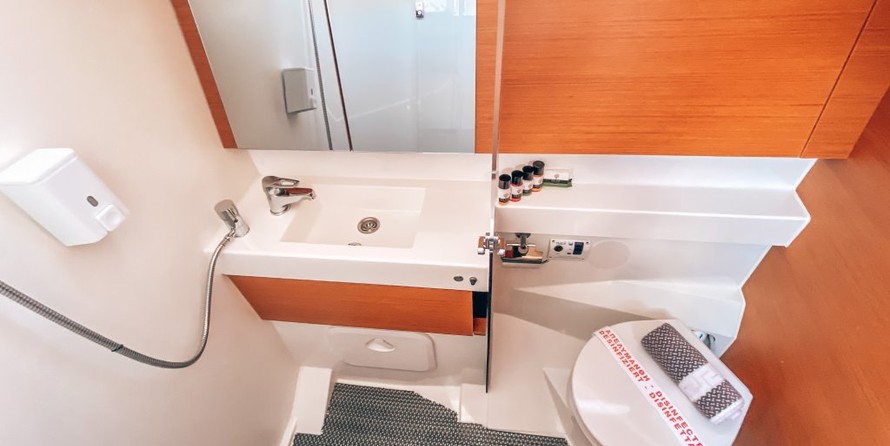 Jeanneau Sun Odyssey 410