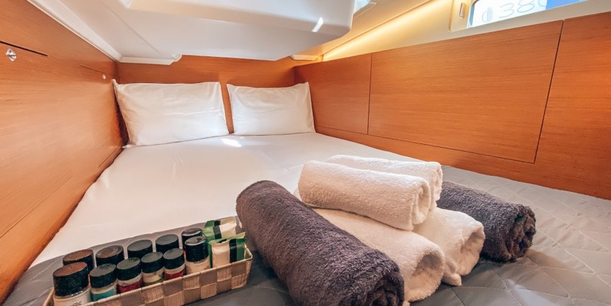 Jeanneau Sun Odyssey 410