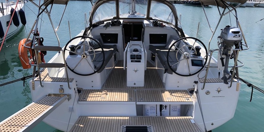 Jeanneau Sun Odyssey 410