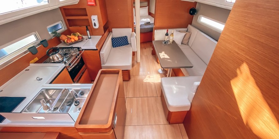 Jeanneau Sun Odyssey 410