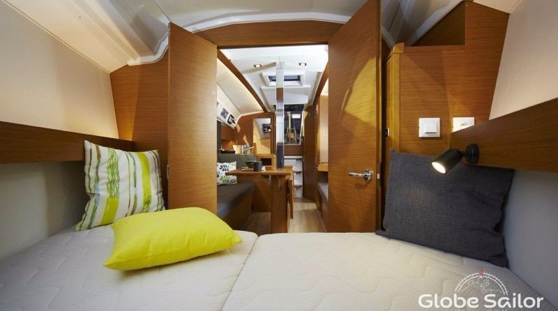 Jeanneau Sun Odyssey 349