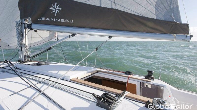 Jeanneau Sun Odyssey 349