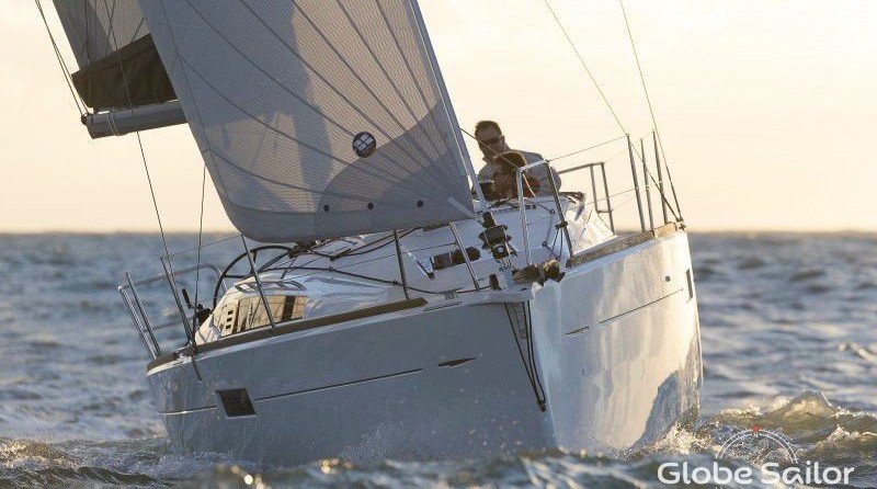 Jeanneau Sun Odyssey 349