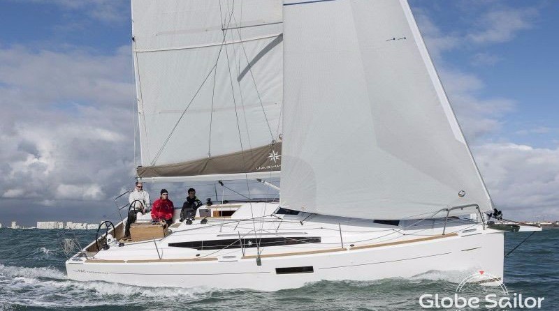 Jeanneau Sun Odyssey 349