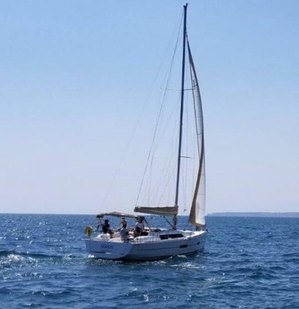 Dufour 382 Grand Large