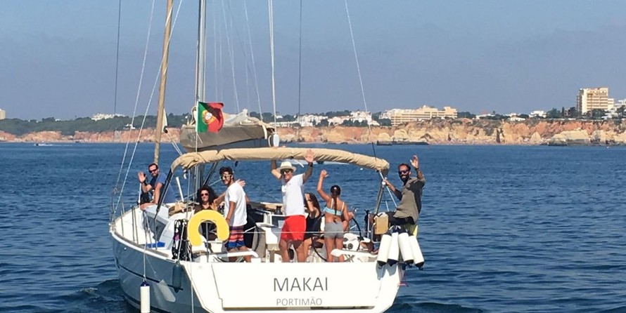 Dufour 382 Grand Large